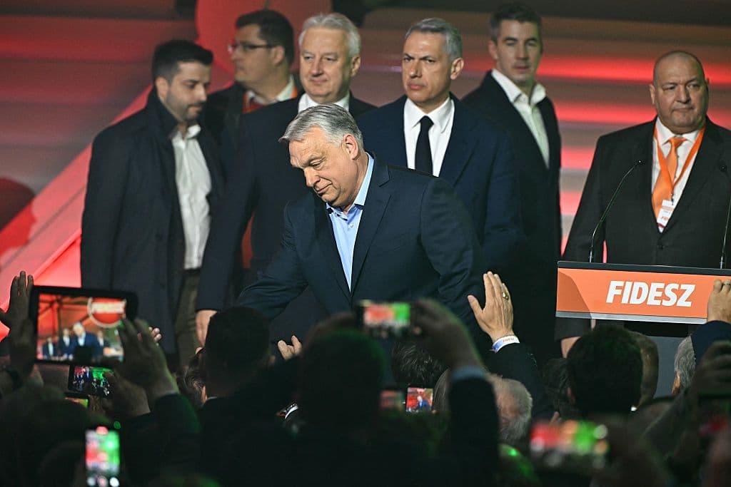Historic election ousts Hungary's Orban after 16 years in power