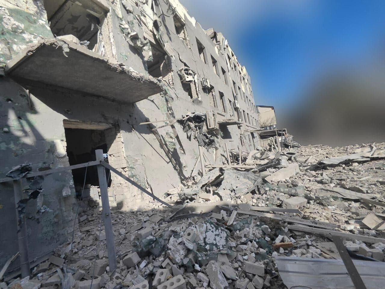 At least 1 killed, 26 injured in Russian strikes across Ukraine over past day