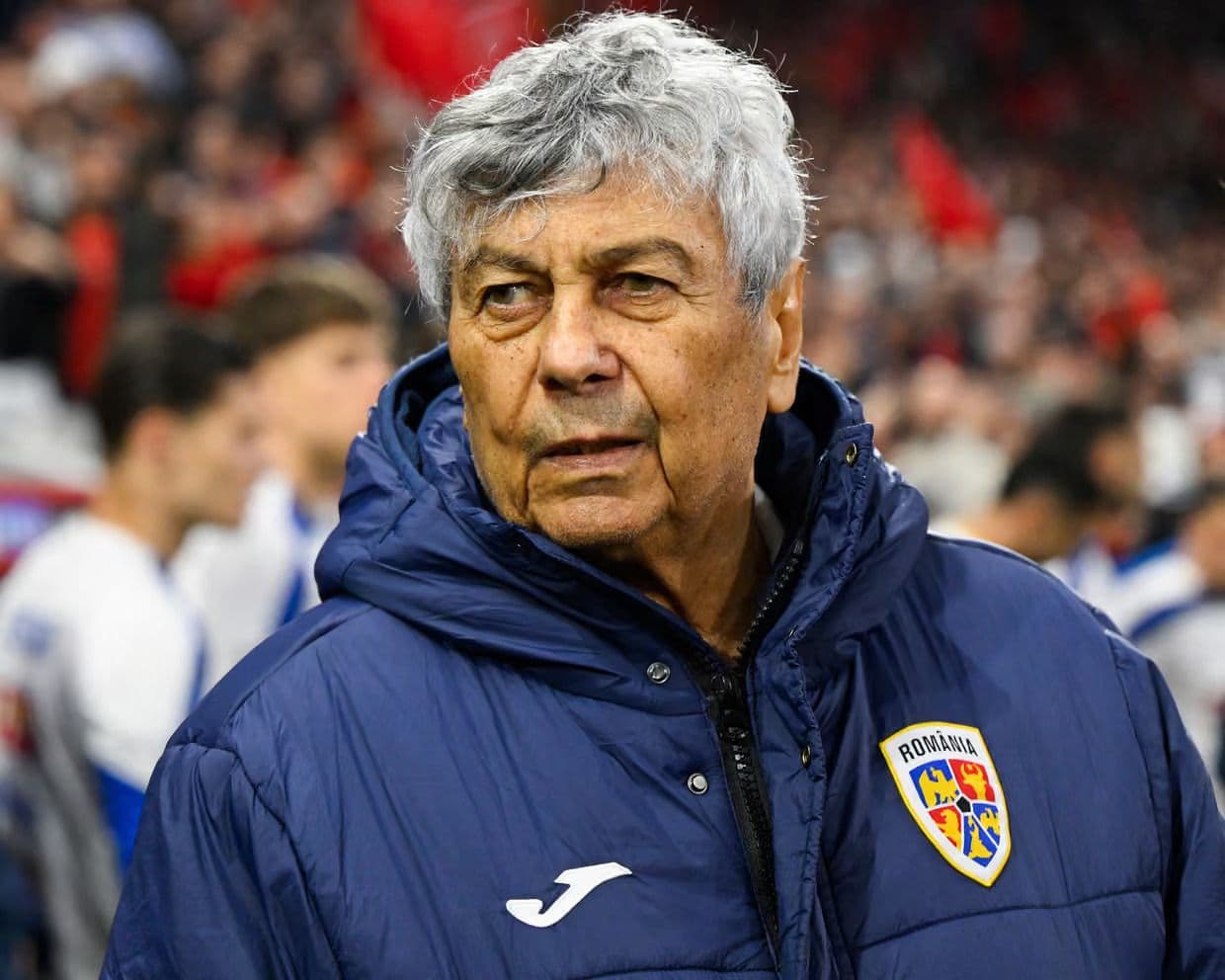 Romanian coach Mircea Lucescu, who helped shape Ukrainian football, dies at 80