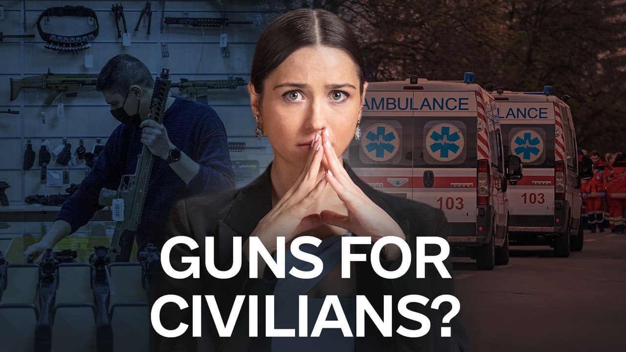 Ukraine’s gun control dilemma | Ukraine This Week