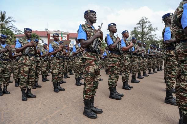 16 Cameroonians killed fighting for Russia in Ukraine, officials say