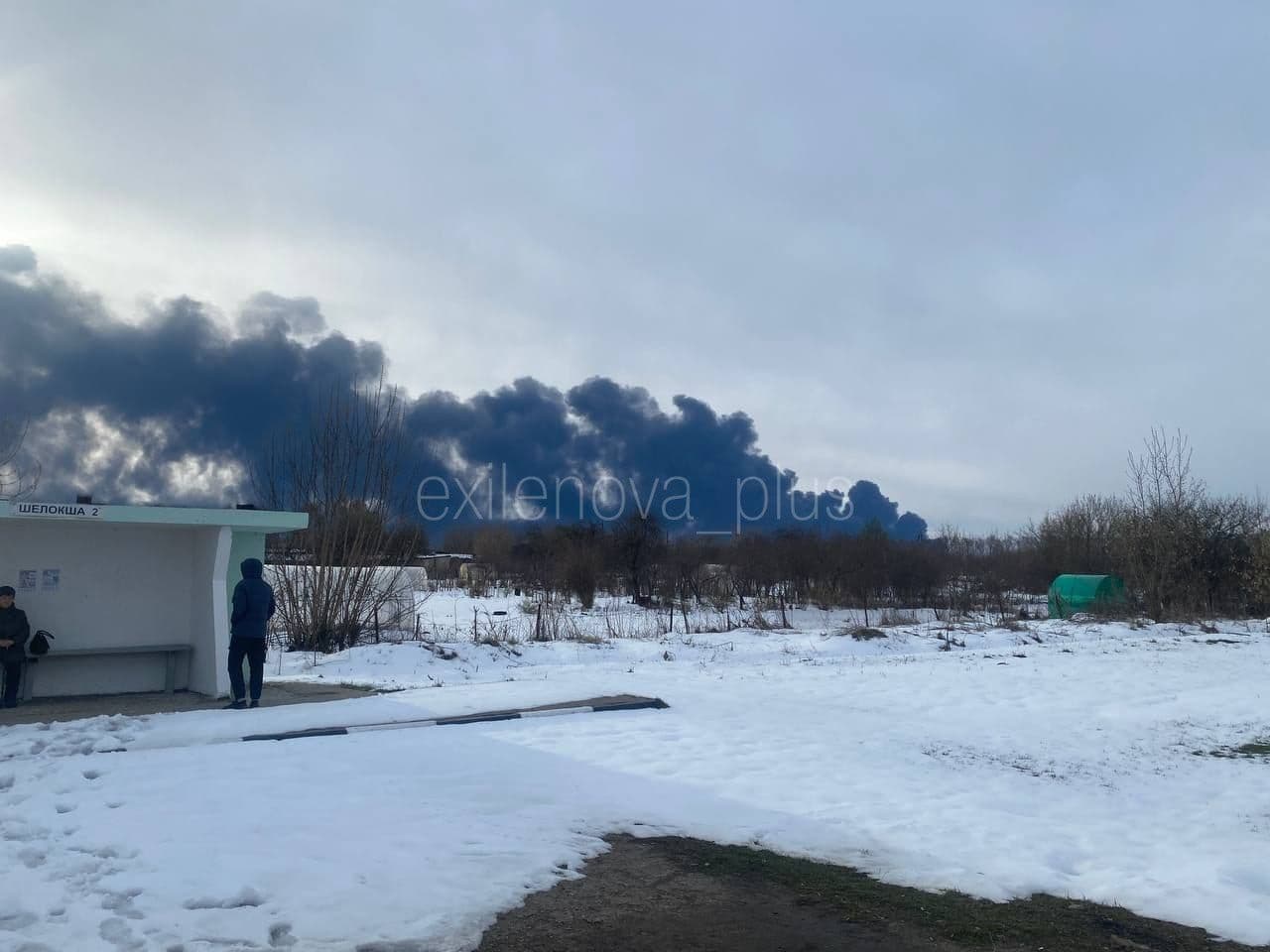 Drone attacks target oil facilities in Russia’s Samara and Nizhny Novgorod oblasts