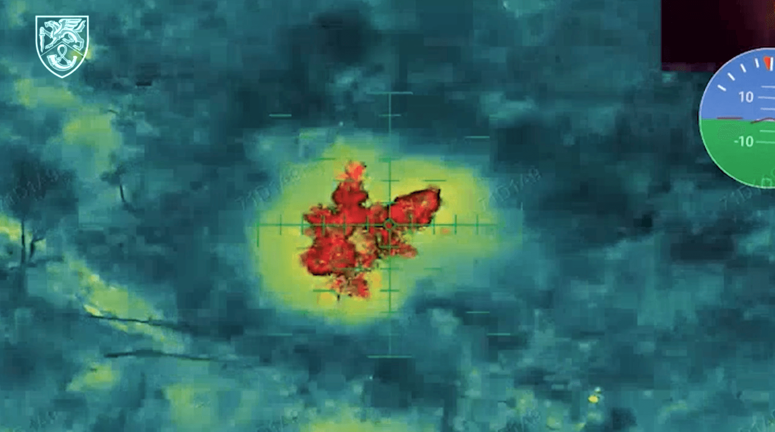 29 Russian soldiers killed during infiltration attempt via gas pipeline in Sumy Oblast, Ukrainian brigade says