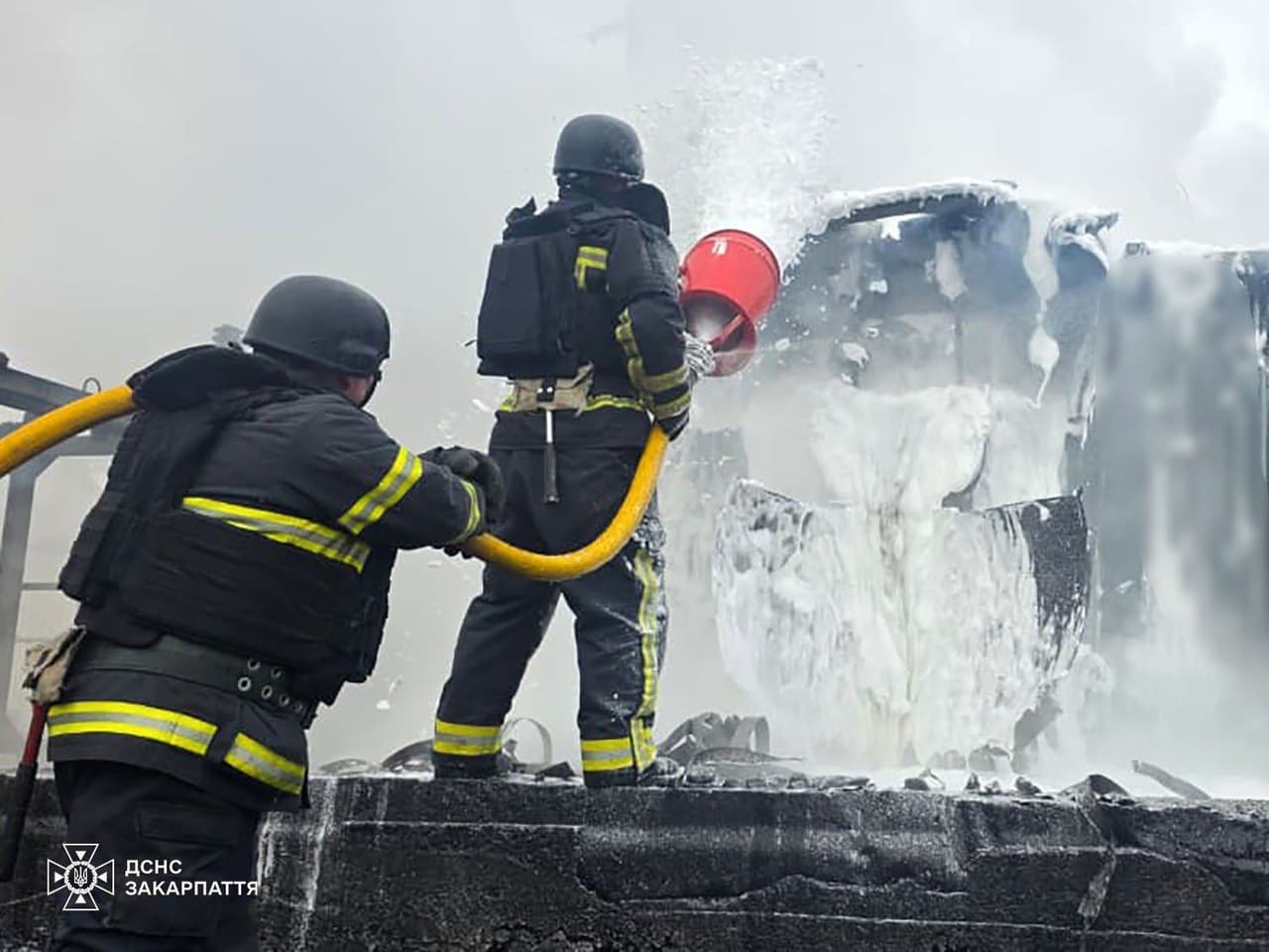 Mass daytime Russian drone attack on western, central Ukraine kills 4, thousands without power