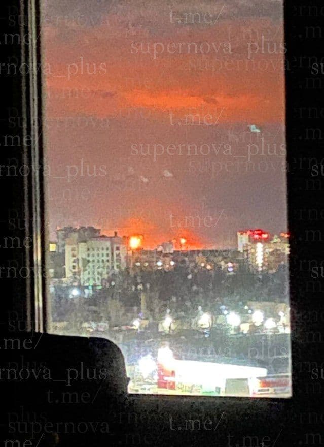 Ukraine reportedly strikes Russian Lukoil refinery, defying calls to ease attacks amid soaring fuel prices