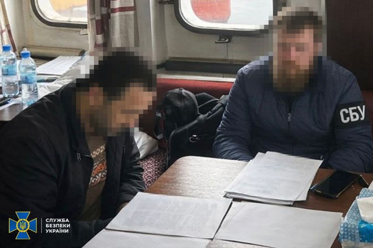 SBU seizes 'shadow fleet' vessel in Odesa port tied to illegal exports from occupied Crimea