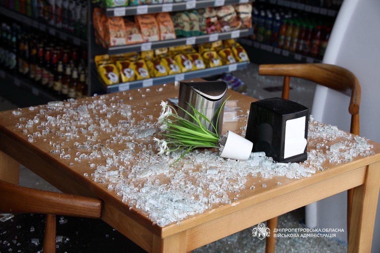 Russian missile strike on Dnipro kills 5, injures 24