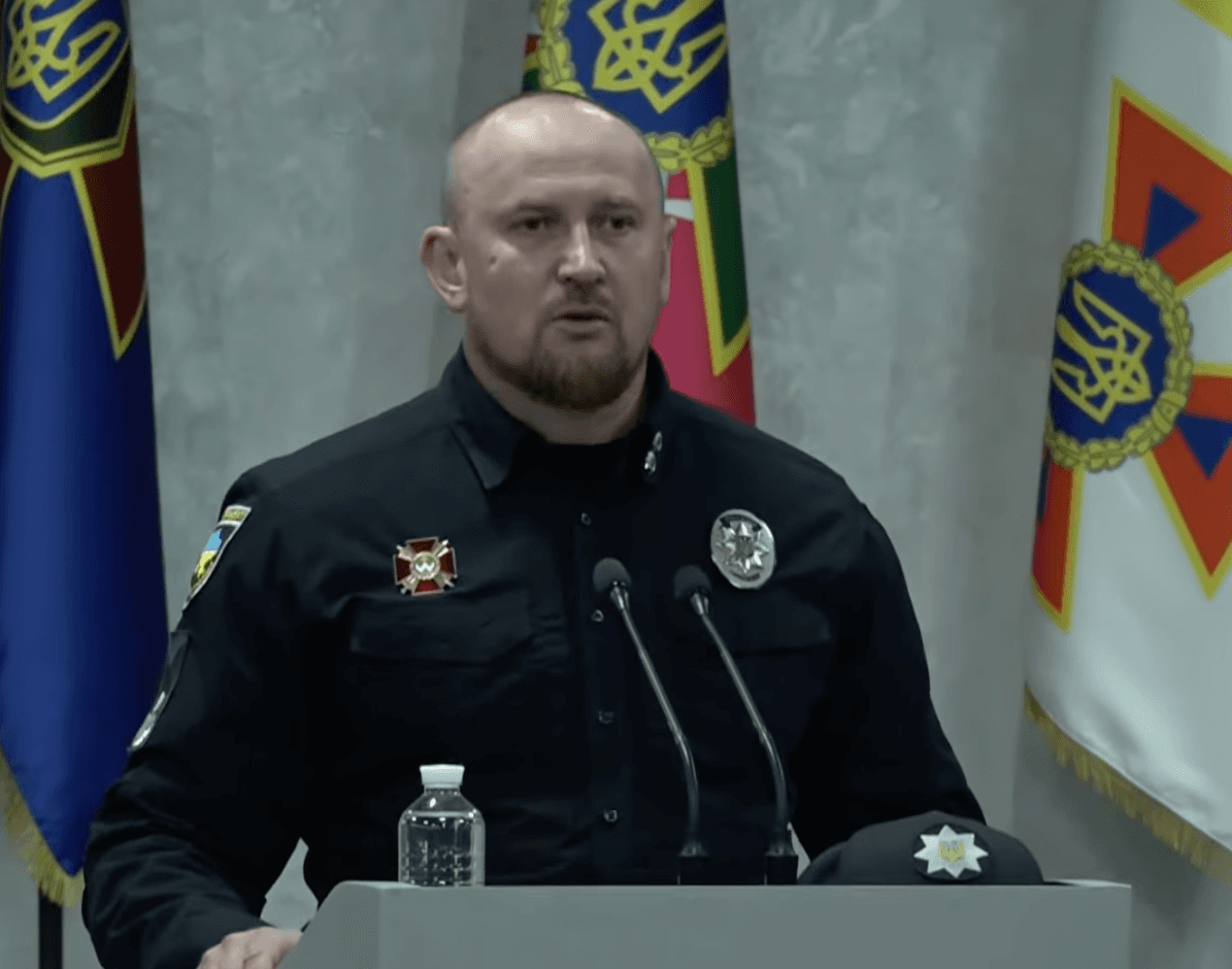 Police chief resigns in wake of Kyiv mass shooting