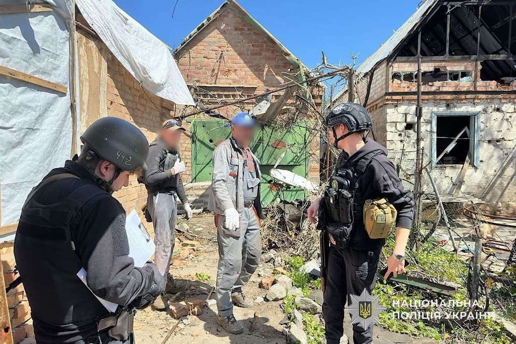 Russian attacks kill at least 3, injure 60 across Ukraine over past day ...