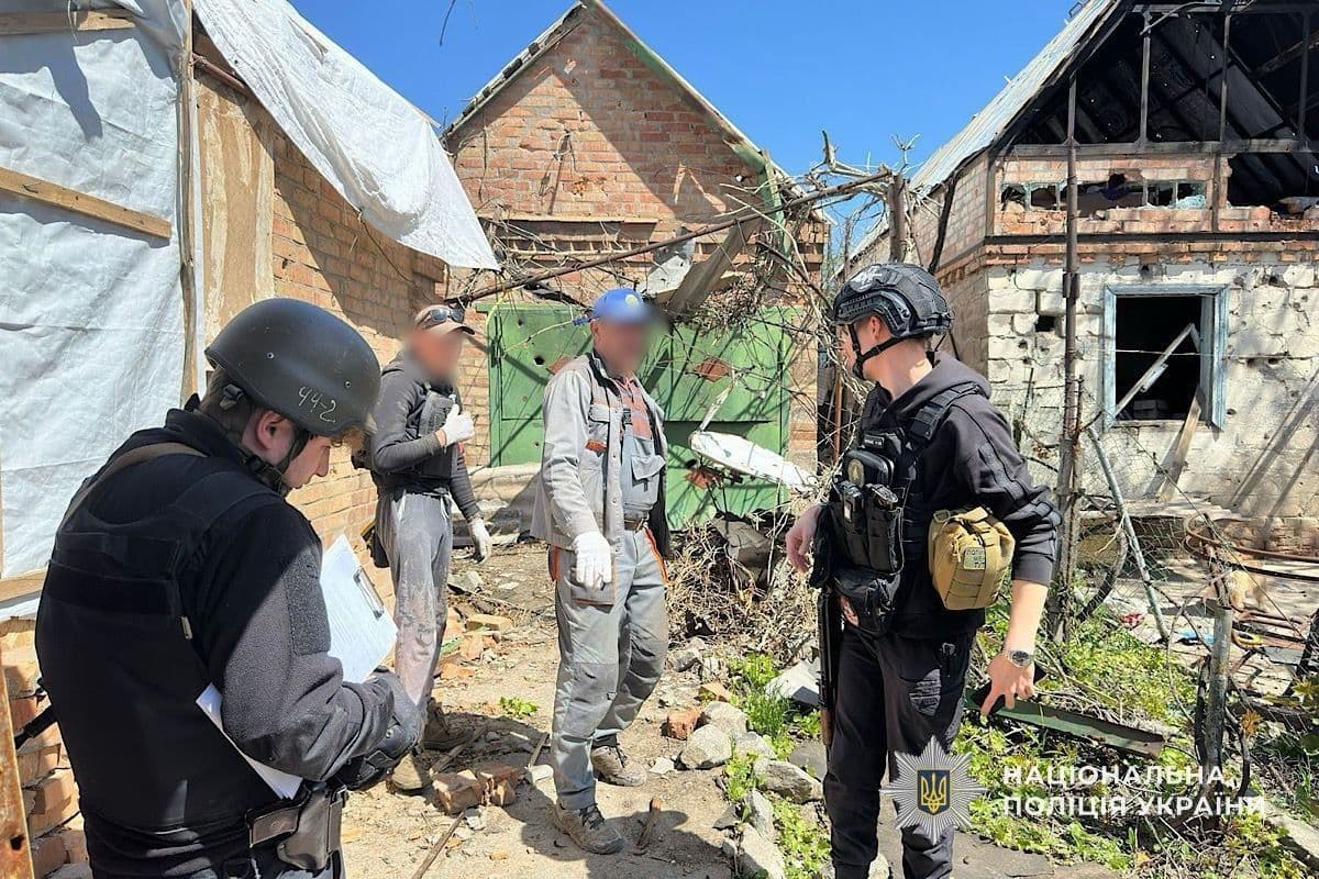 Russian attacks kill at least 3, injure 60 across Ukraine over past day as rescue work after Kyiv attack concludes