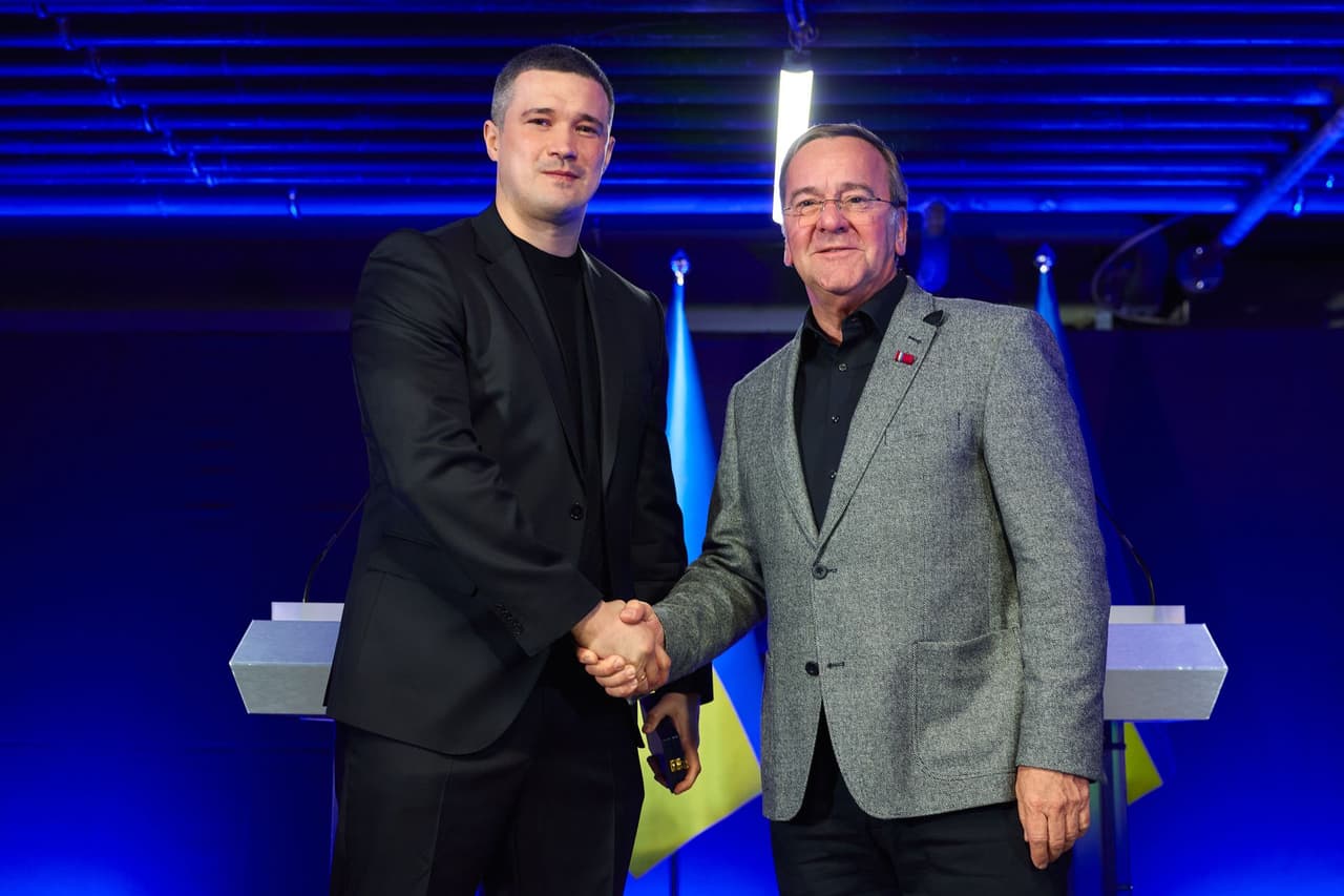 Ukraine, Germany sign agreement in Kyiv to deepen defence cooperation, plan joint drone production