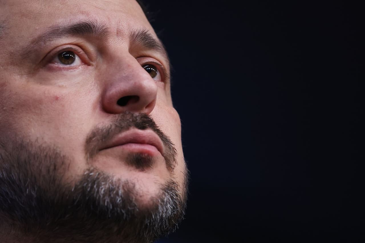 The corruption scandal Volodymyr Zelensky won't confront