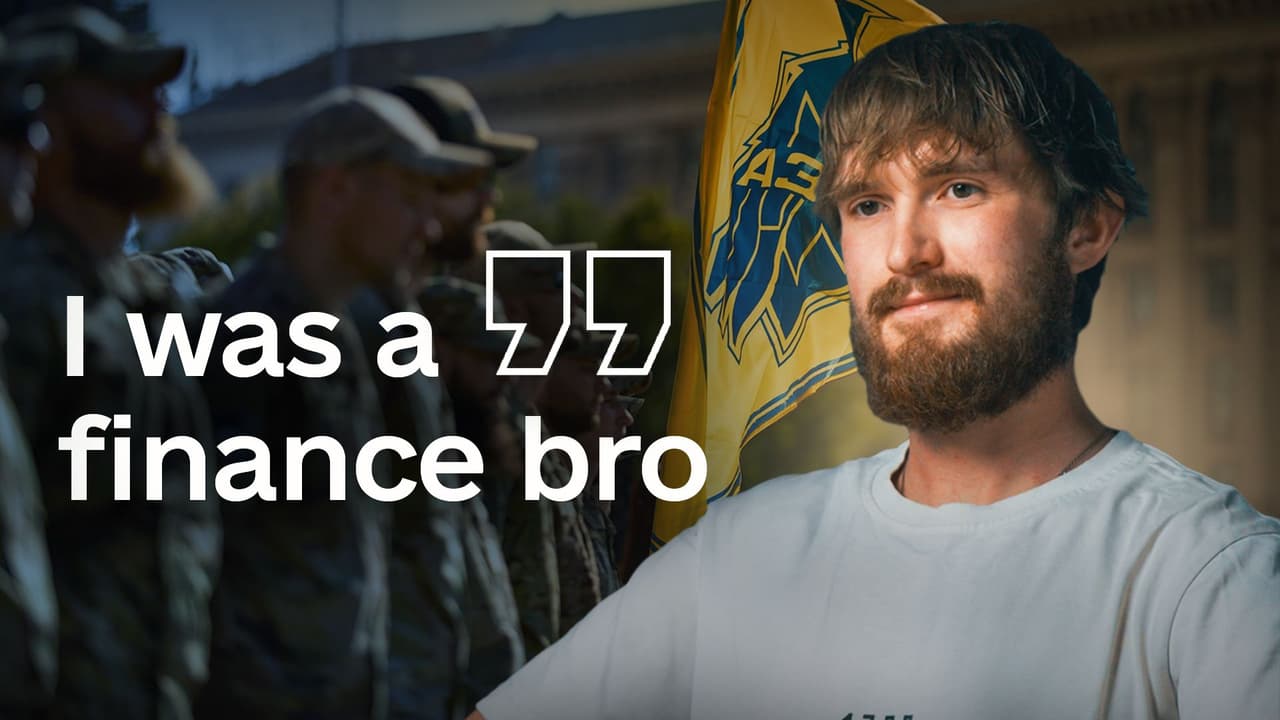 British fighter on returning to war in Ukraine after injury