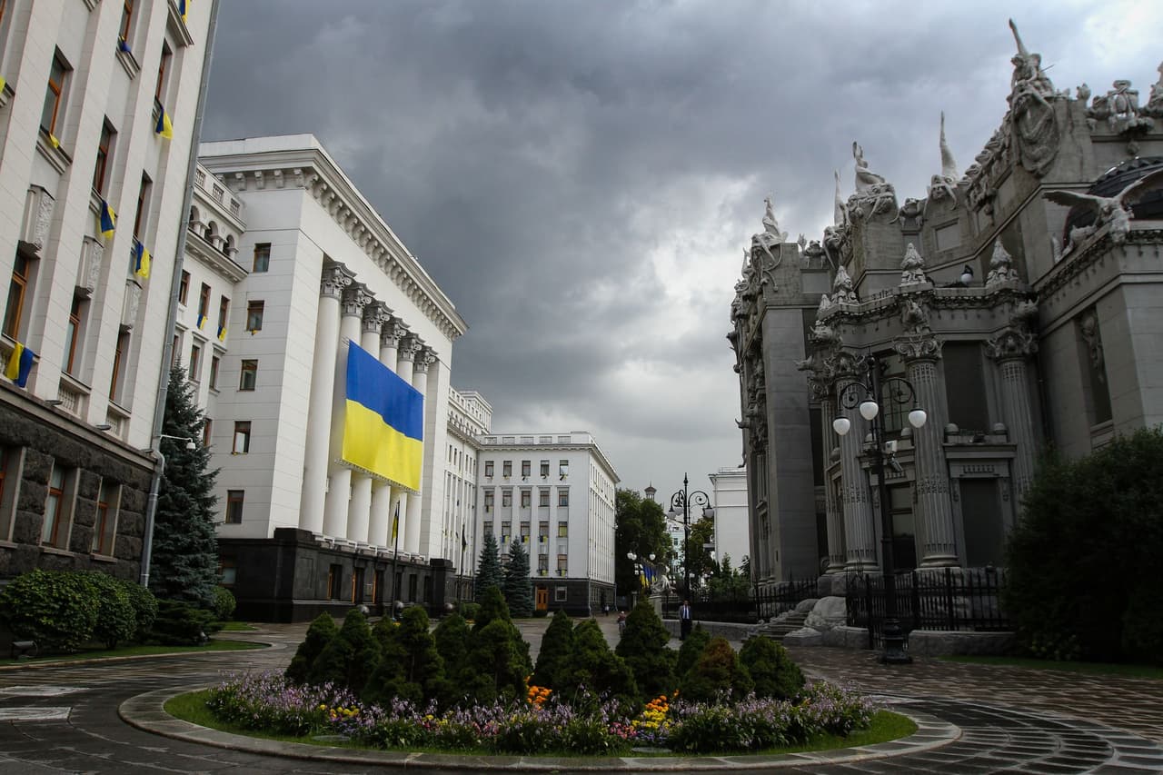 Ukraine war latest: Russia plans to strike President's Office, Zelensky says