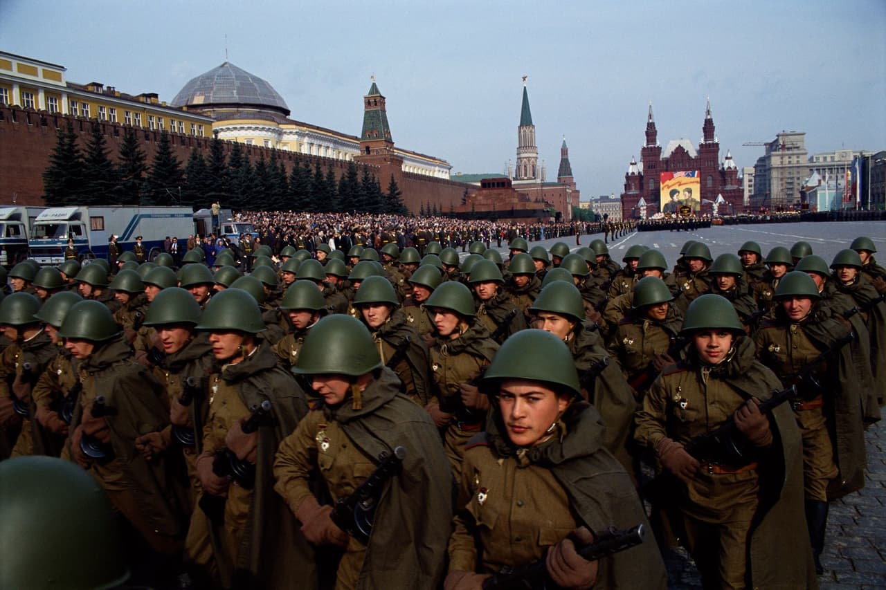 Ukraine war latest: Dozens of Ukrainian drones reportedly target Moscow ahead of Victory Day parade