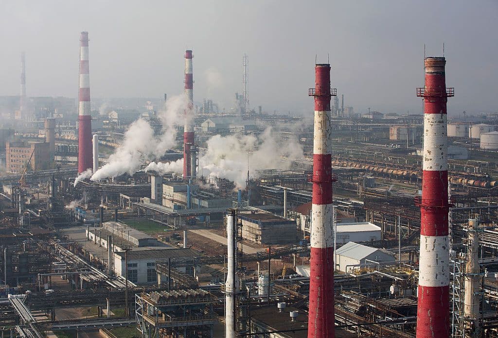Ukraine war latest: Russia's Kirishi oil refinery stops production after drone strikes