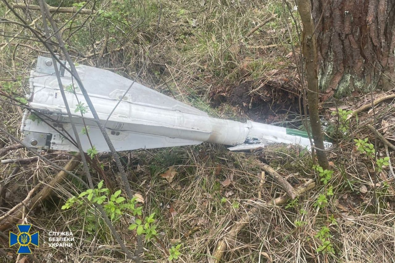 Ukraine war latest: Russia arming missile warheads with depleted uranium, SBU says