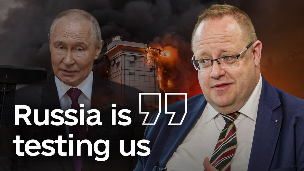 Europe must take Russia threat seriously, Estonia’s spy chief says