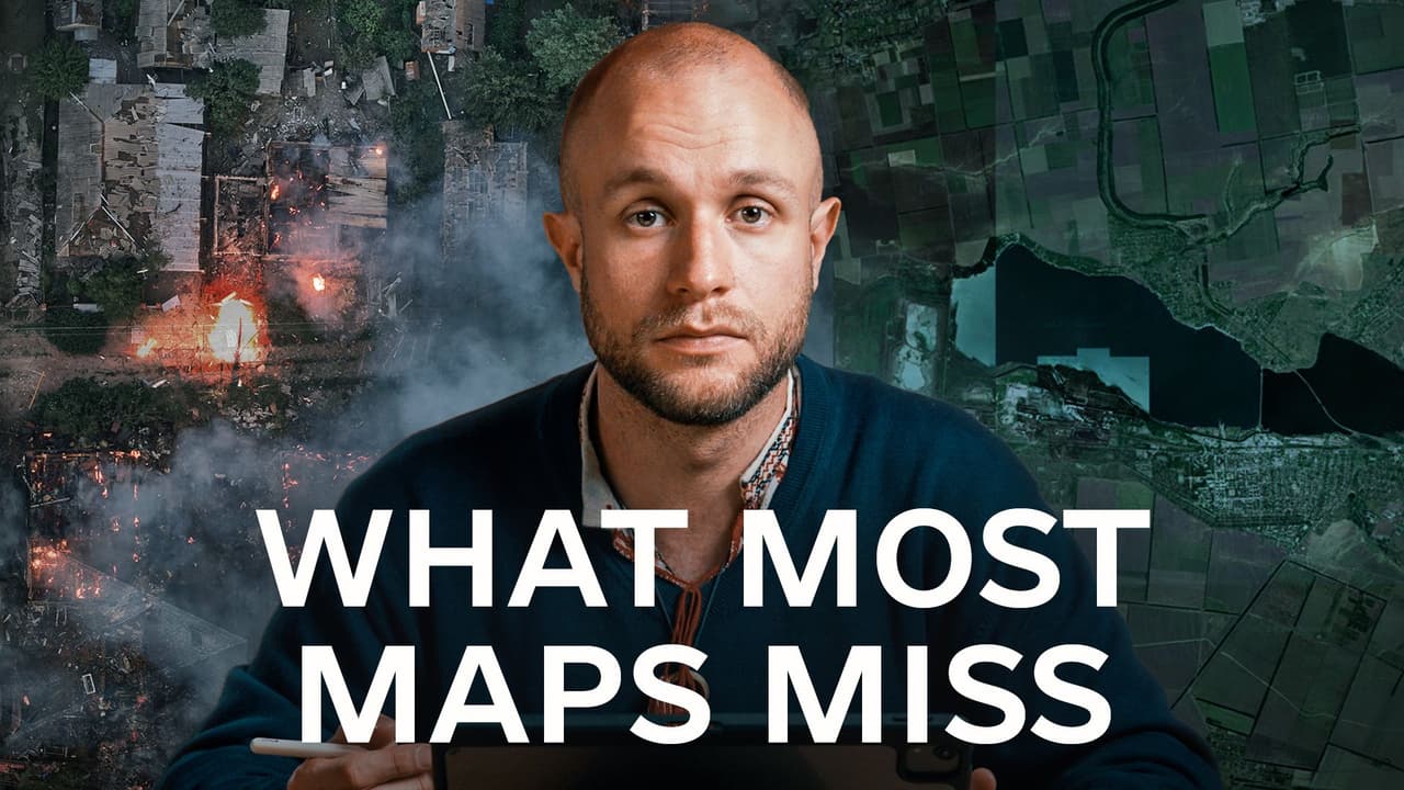 How drones erased the front line in Ukraine, explained