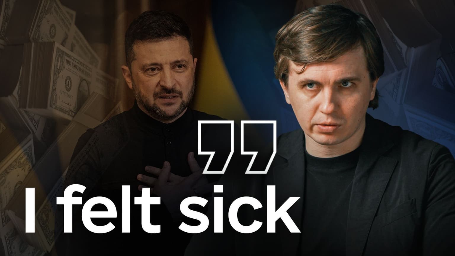 Ukraine’s top journalist on investigating Zelensky's circle