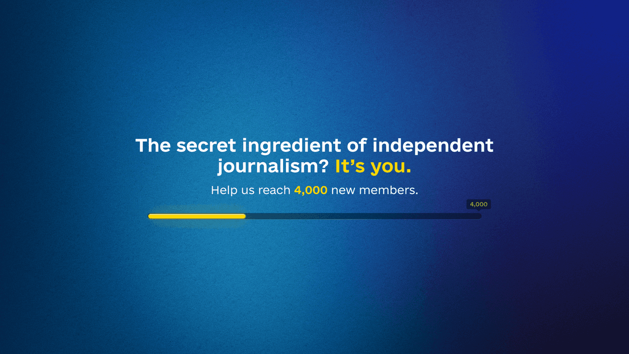 Kyiv Independent launches its largest campaign to find 4,000 new members worldwide