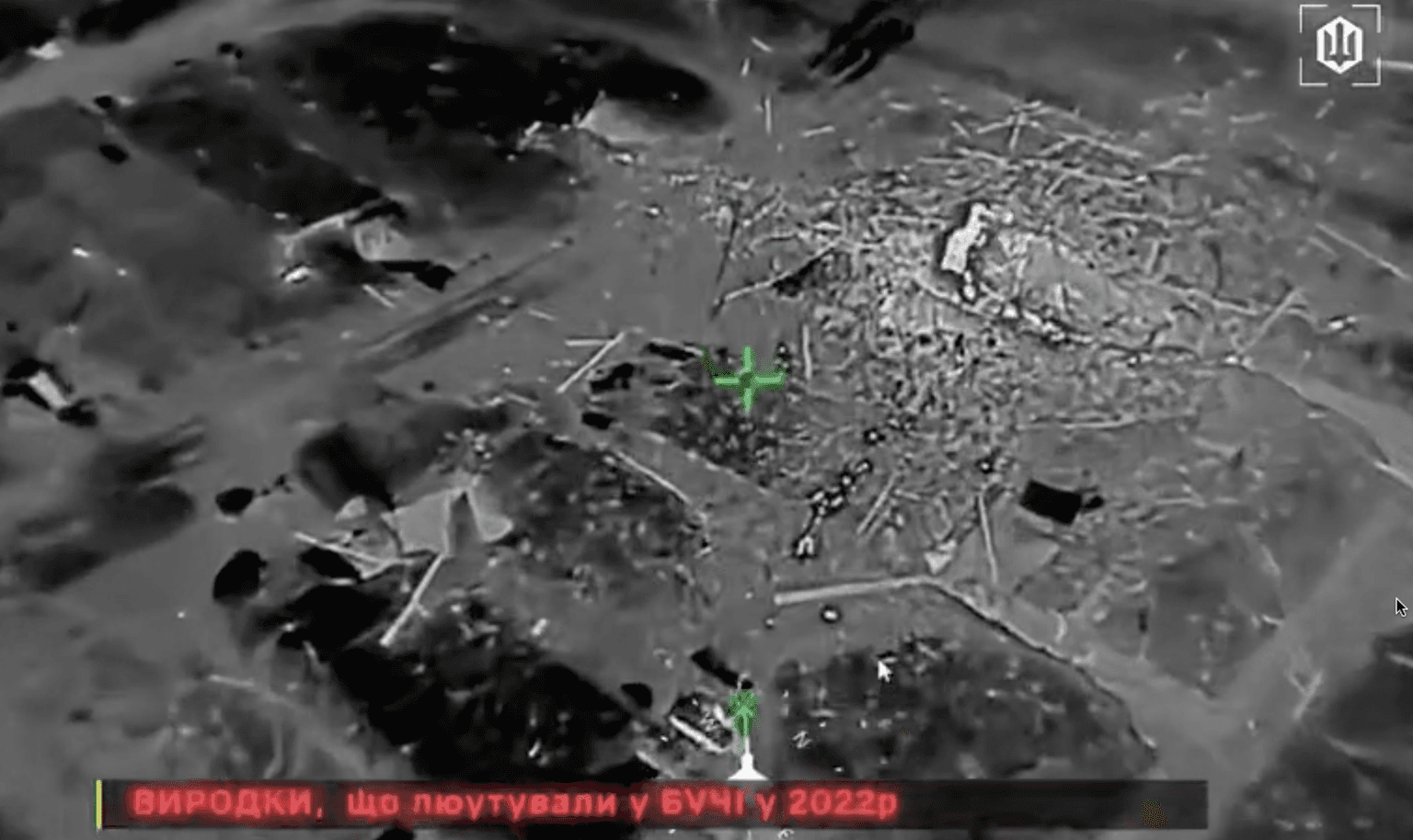 Russian brigade that committed war crimes in Bucha hit by Ukrainian drone strike, military says