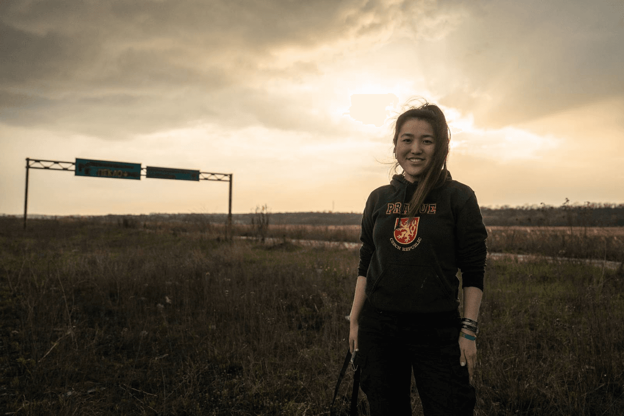 Kyiv Independent reporter Asami Terajima shortlisted for One World Media Award
