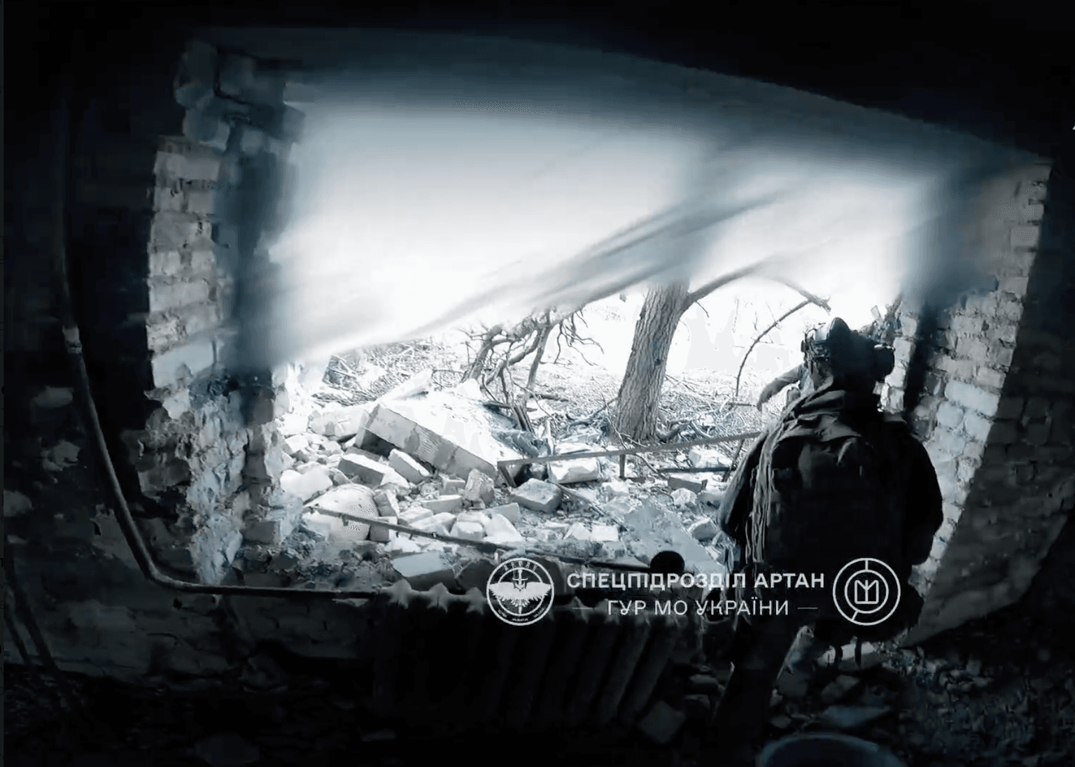 Ukraine claims control of Stepnohirsk in Zaporizhzhia Oblast, military intelligence says