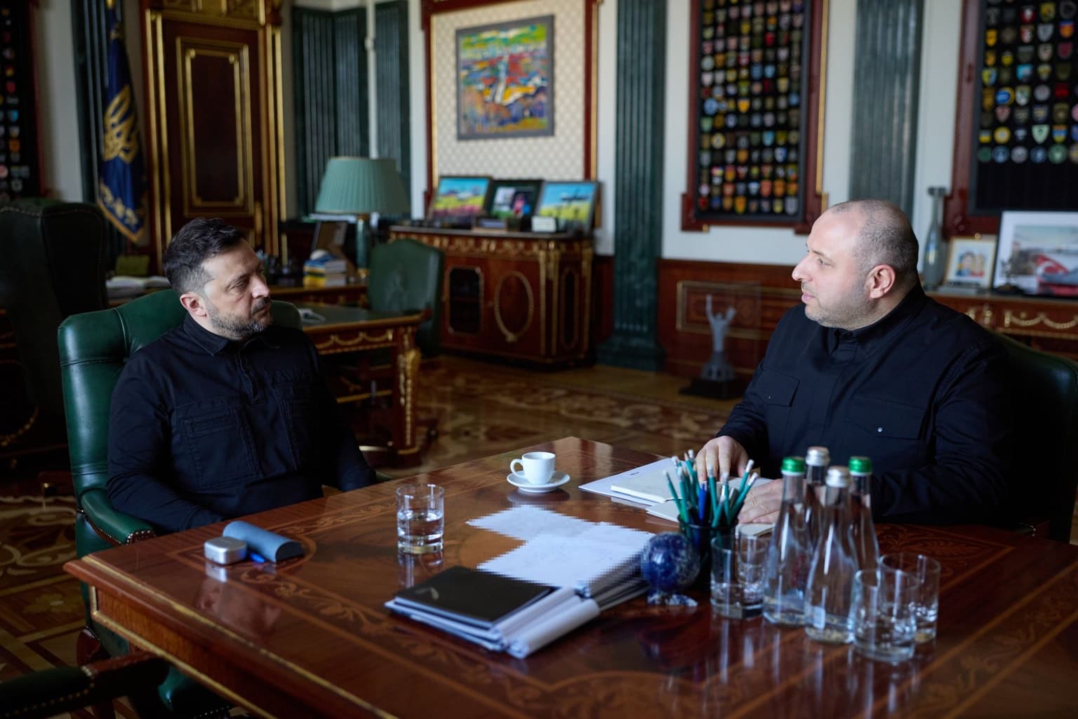 Ukraine gives Russia POW exchange list, seeks US guarantees for deal, Zelensky says