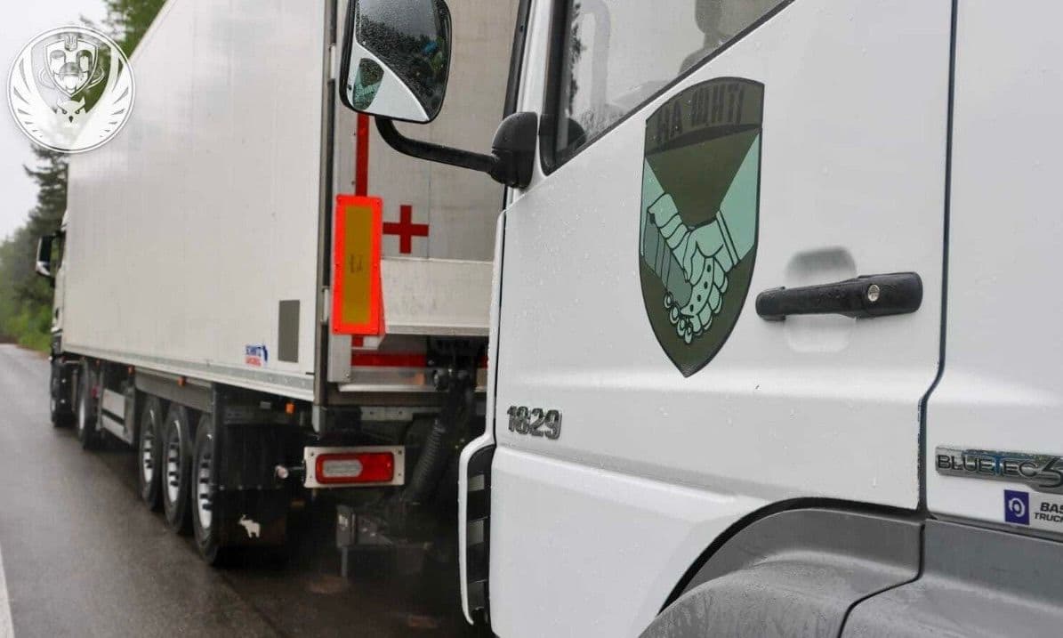 Kyiv repatriates 528 bodies that Russia claims are fallen Ukrainian soldiers