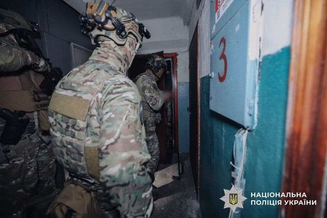 Ukraine foils Russian plot to assassinate senior military intelligence official, police say