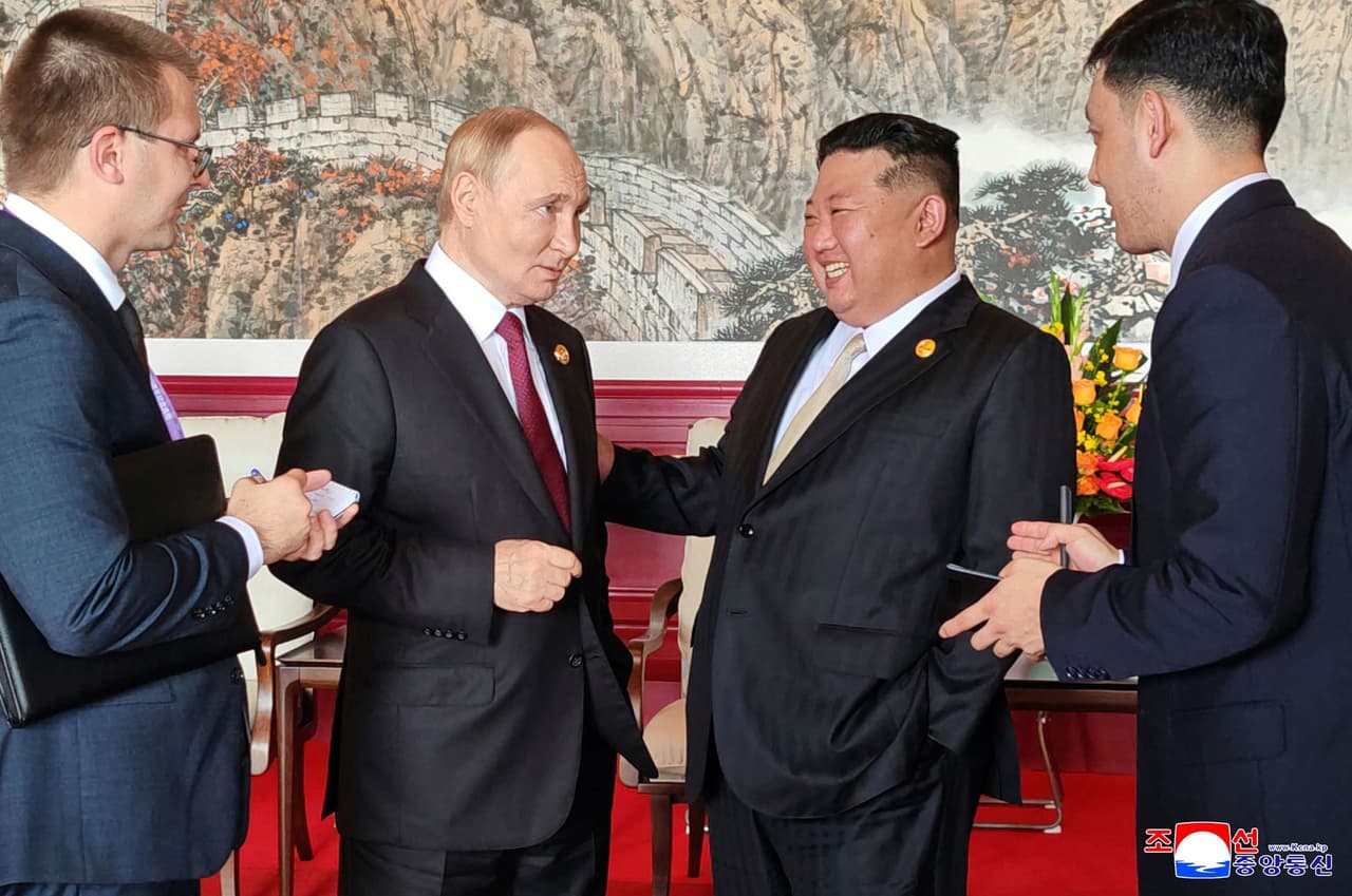 Missiles for Moscow, prestige for Pyongyang: What Russia, North Korea gained from 2 years of partnership