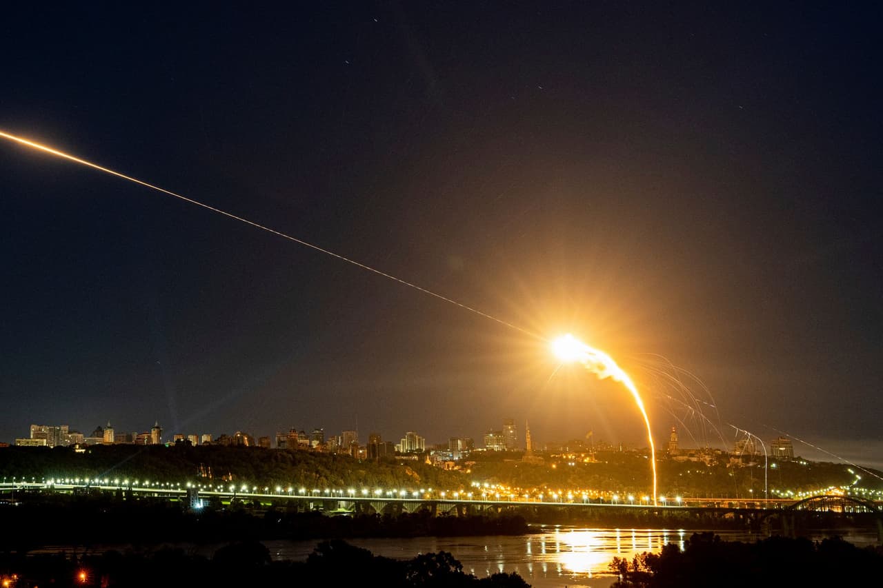 As Patriot missiles run low, Ukraine scrambles for alternatives