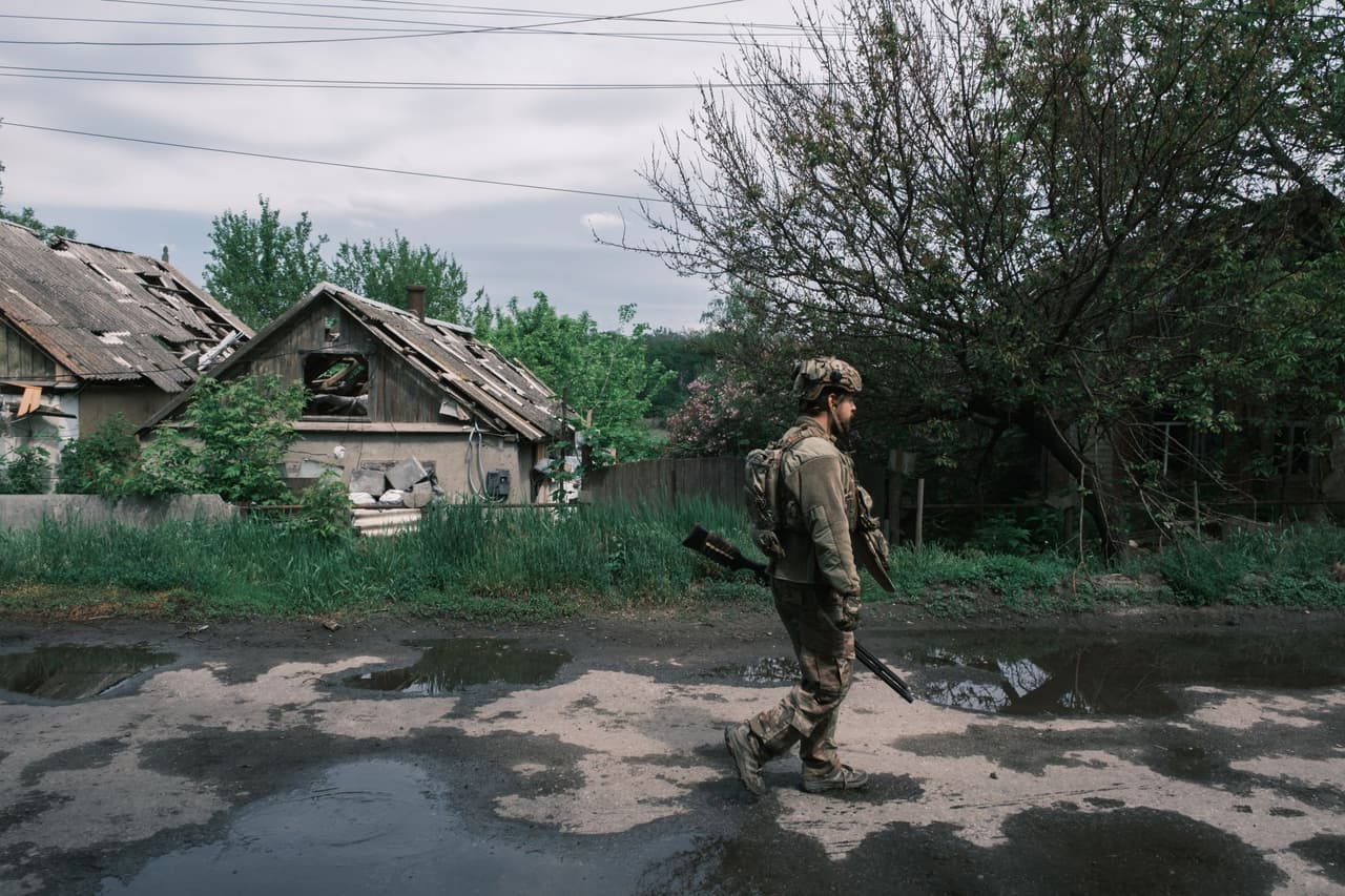 General Staff: Russia has lost 1,393,140 troops in Ukraine since Feb. 24, 2022