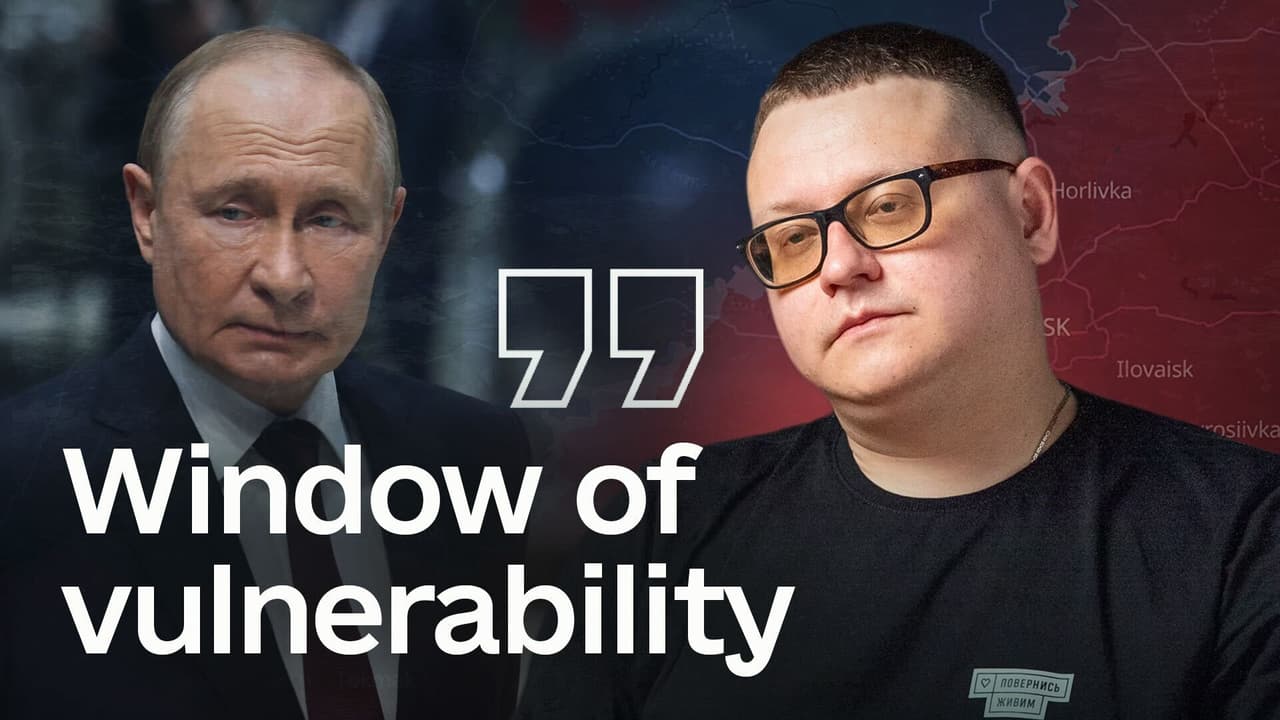 As Ukraine turns the tide of the war, where is it headed?