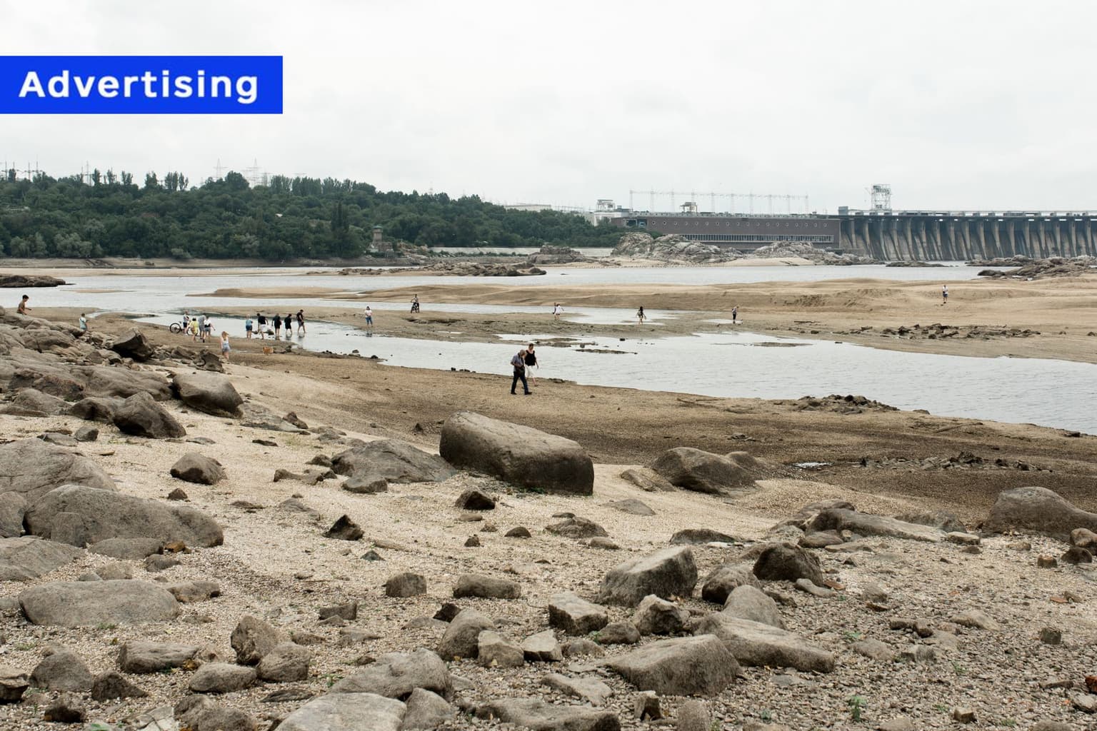 'The land cannot wait': Documentary examines toll of Kakhovka Dam destruction on Ukraine's farmland