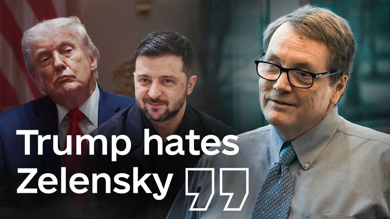 How Trump failed to force Ukraine into a bad 'peace' deal