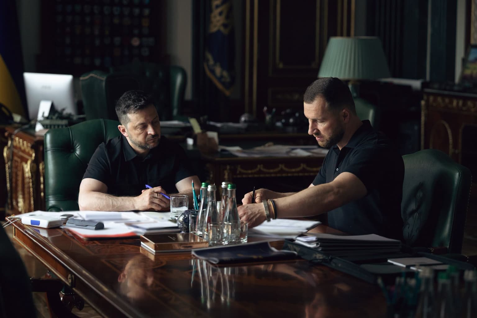 Ukraine's SBU to wage 40-day pressure campaign against Russia, Zelensky says