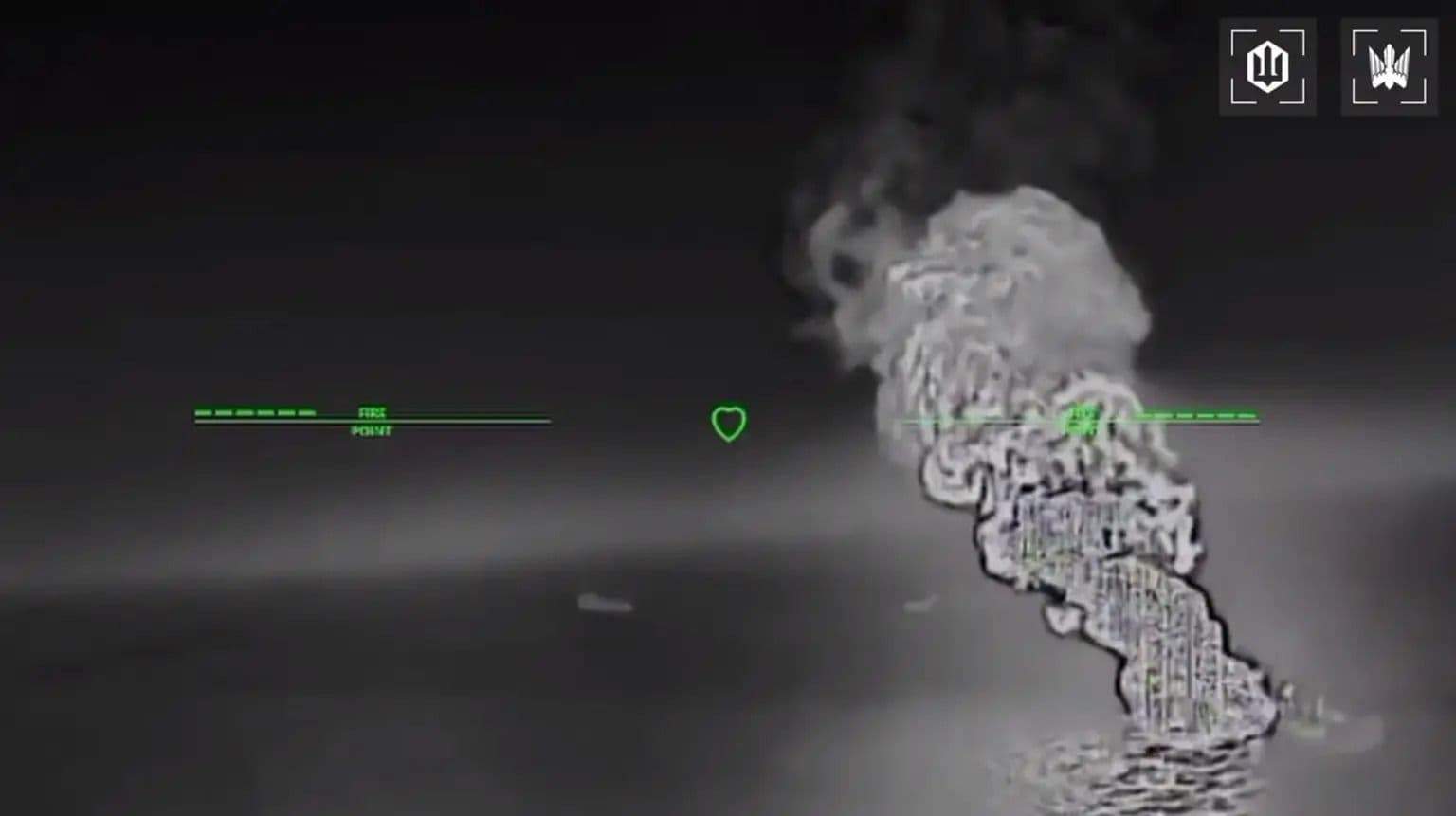 Ukraine war latest: 8 Russian shadow fleet tankers hit in Azov Sea, Ukraine's 'Madyar' says