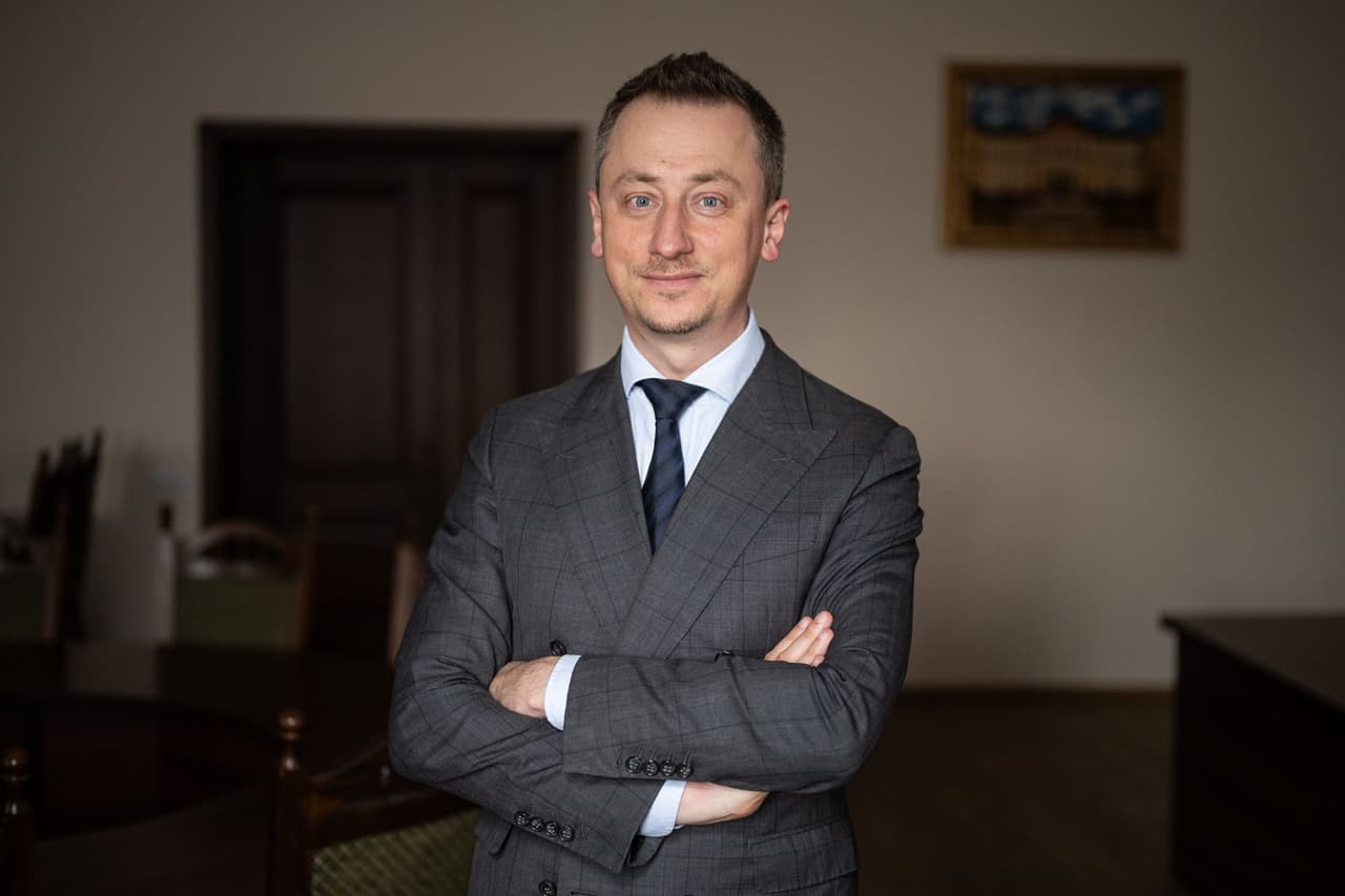 Exclusive: US fund to make 'big' investment in Ukraine's critical minerals this fall, economy minister says
