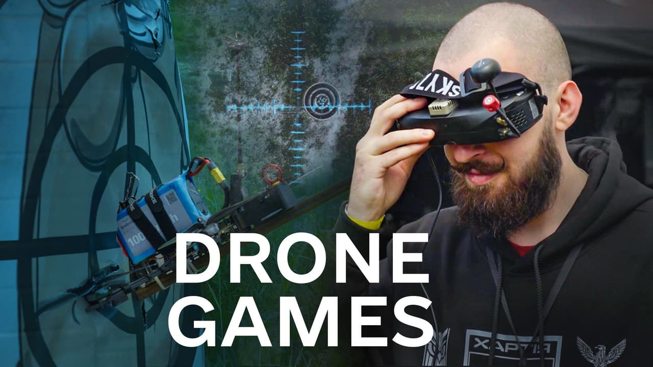 Battle-tested, contest ready: Inside Ukraine's drone competition