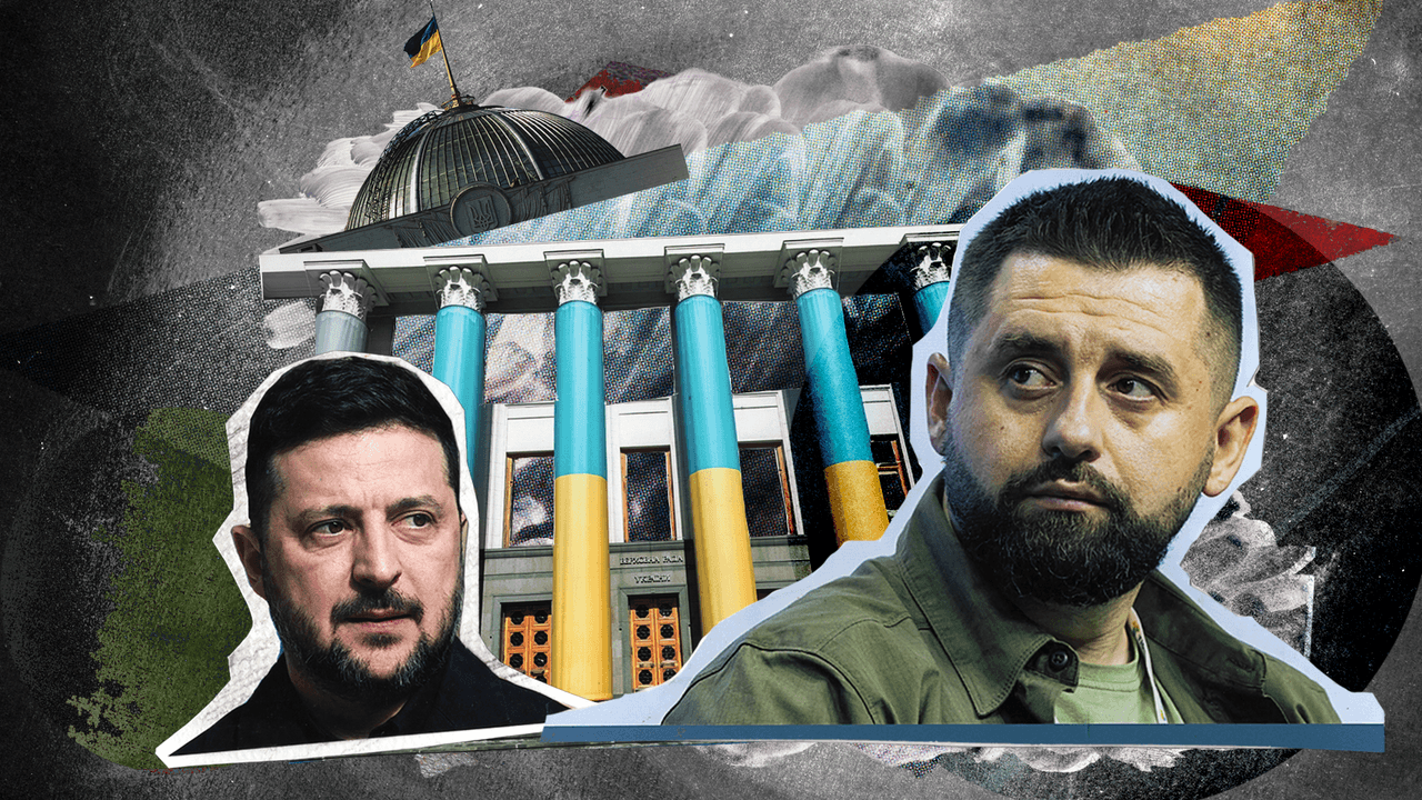 David Arakhamia's long game for power