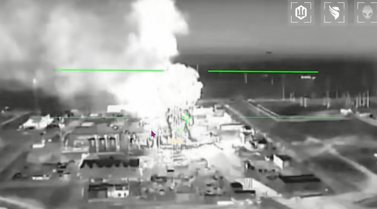 'Moscow will fall' — 13 Russian power stations shut down across occupied Ukraine, military says