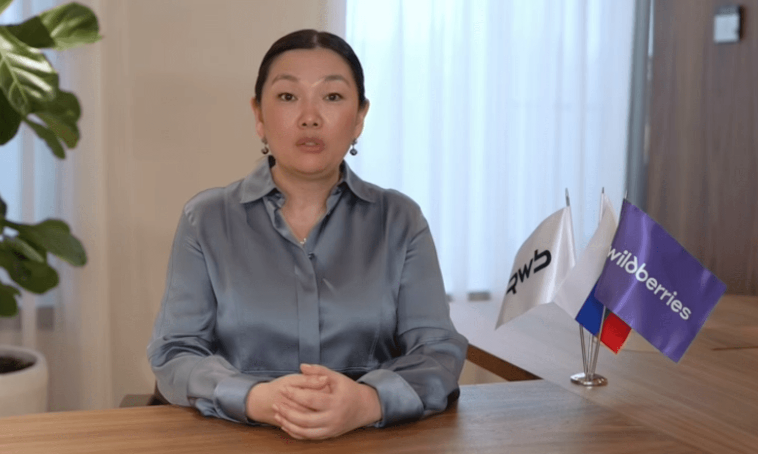 Wildberries CEO speaks out after week of Ukrainian warehouse strikes