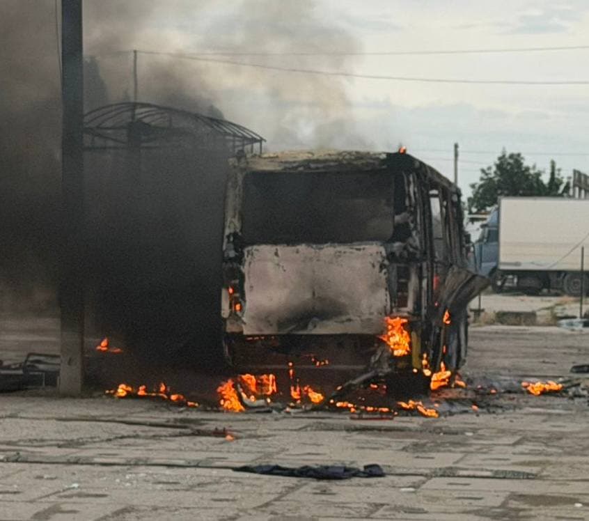 After wave of strikes on Kyiv, Russia aims ballistic missiles at Odesa, killing 4