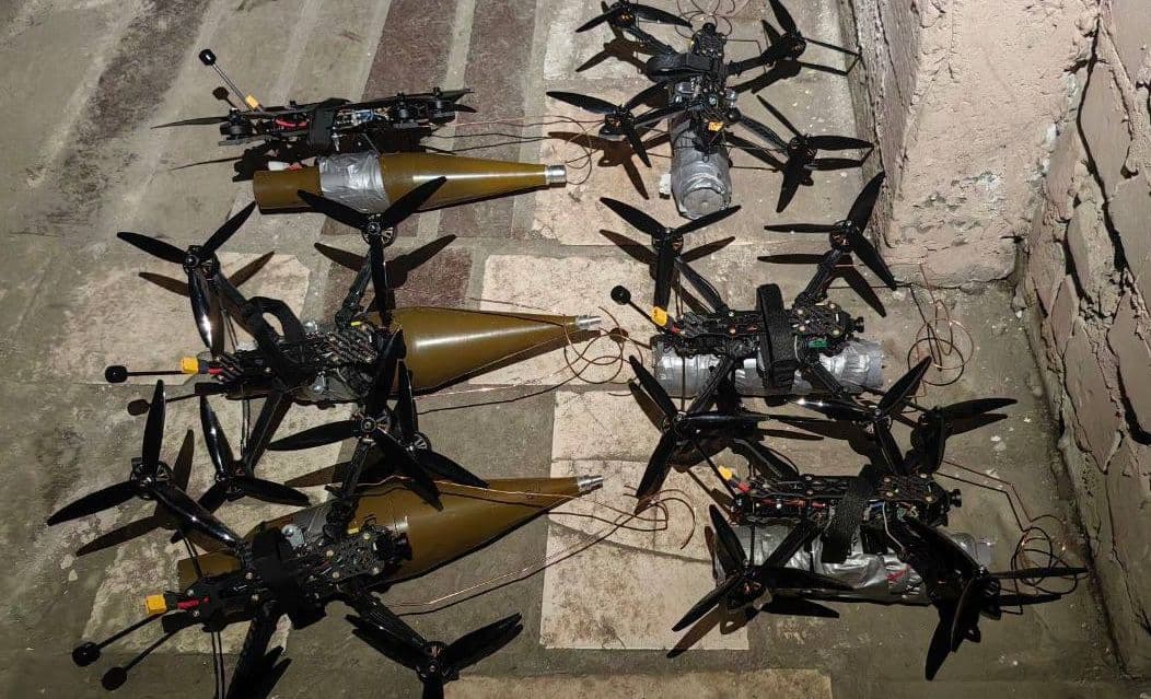 Russian FPV drone developer reportedly wounded in Tula assassination attempt