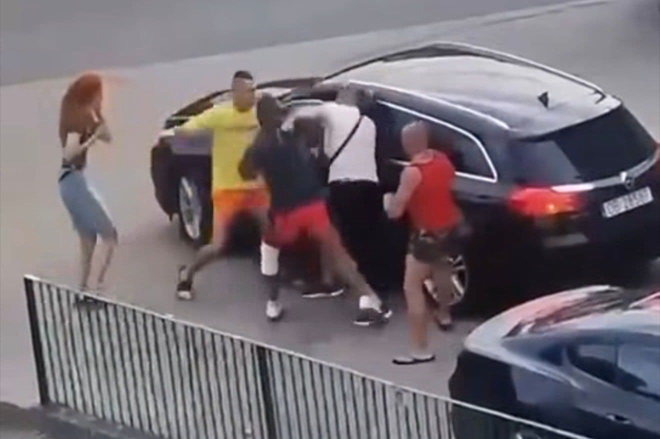 Polish police detain suspects after brutal attack on Ukrainian couple