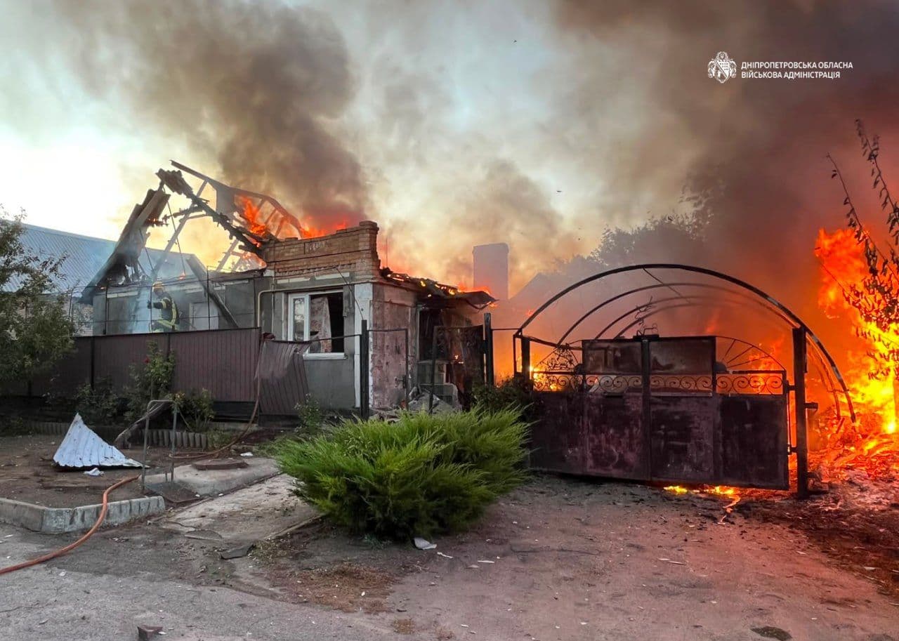 Russian attacks across Ukraine kill 7, injure 51 as Kyiv hit in overnight barrage; drone downed over Romania