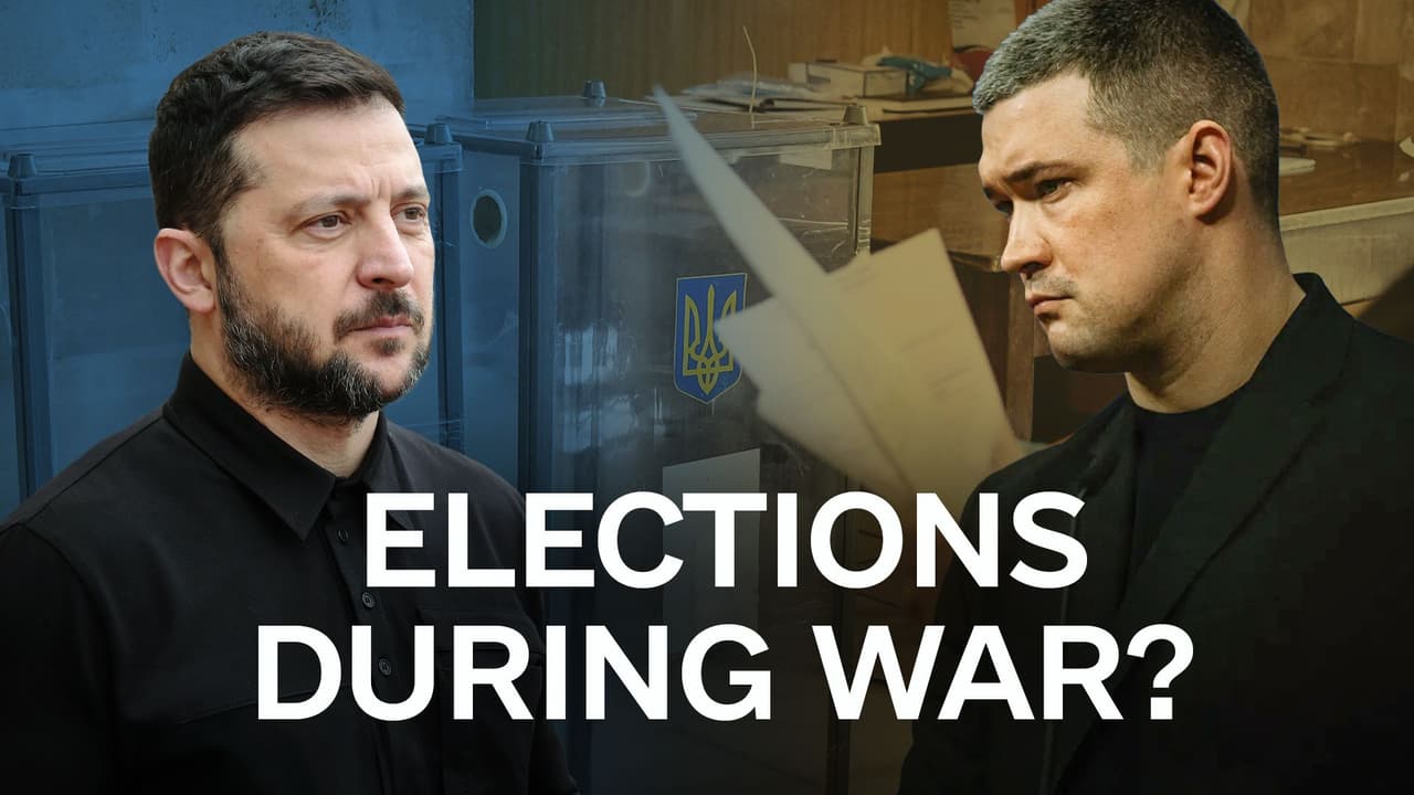 Fedorov’s call for wartime elections, explained