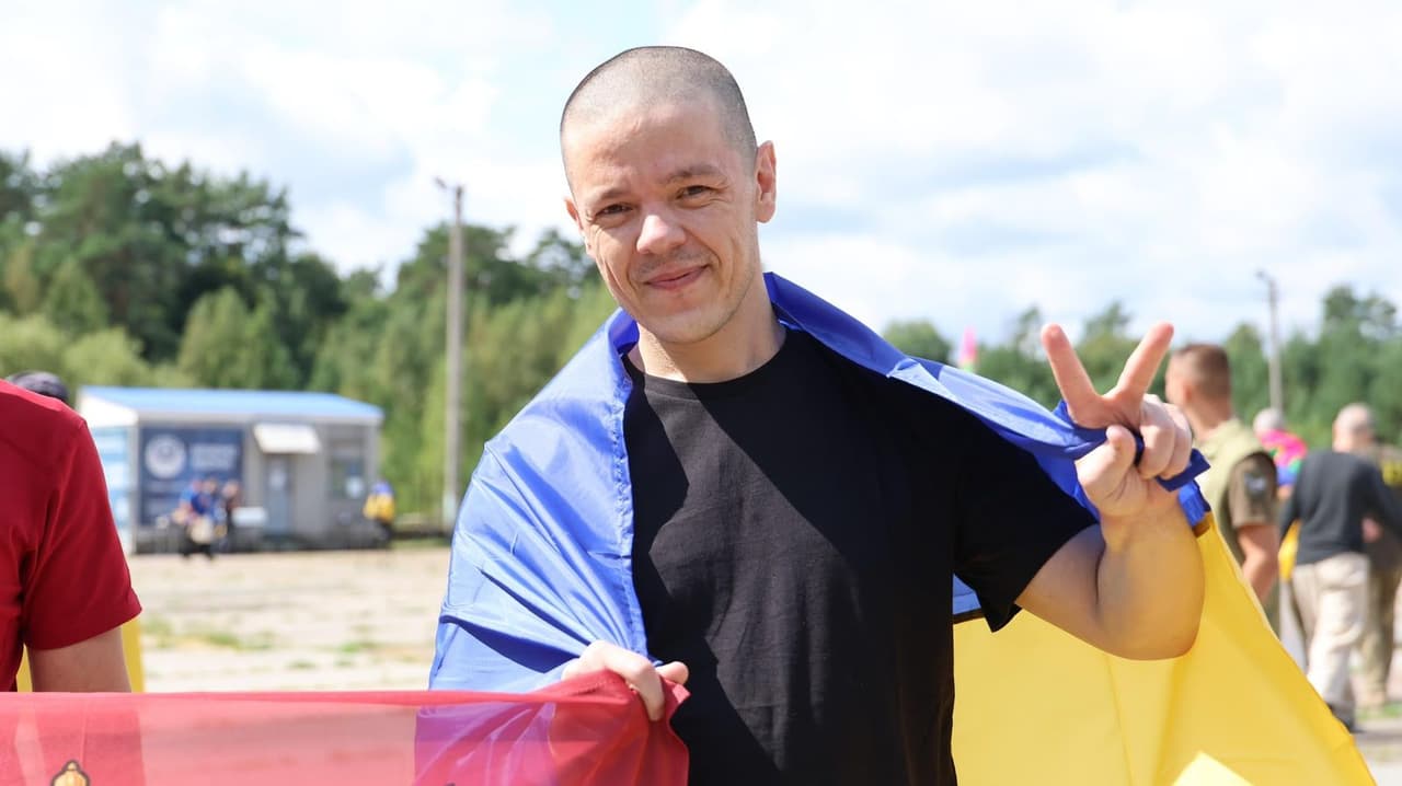 Ukraine war latest: 103 POWs returned home in latest exchange with Russia